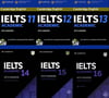 Cambridge English Ielts 11-12-13-14-15-16 Academıc With Answers + Audios