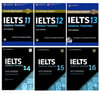 Cambridge English IELTS 11-16 GENERAL TRAINING with Answers + Audios