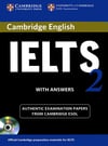 Cambridge English IELTS 2 Students Book with Answers and Audio CD