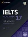 Cambridge English Ielts Academic 17 + Audios