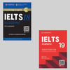 Cambridge English IELTS ACADEMIC 18 - 19 with Audios