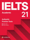 Cambridge English Ielts Academic 21 + Audios