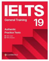 Cambridge English Ielts General Training 19 + Audios
