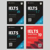 Cambridge English IELTS General Training 16 - 17 - 18 - 19 with Audios