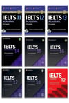 Cambridge English University IELTS 11-19 Academic with Answers with Audio