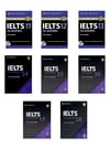 Cambridge English University IELTS 11-18 Academic with Answers with Audio 