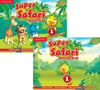 Cambridge Super Safari 1 Pupil's Book and Activity Book