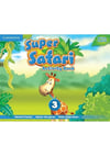 Cambridge Super Safari 3 Pupil's Book and Activity Book