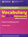 Cambridge Vocabulary for IELTS Advanced Band 6.5+ without Answers