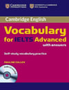 Cambridge Vocabulary for IELTS Advanced with Answers and Audio