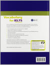 Cambridge Vocabulary for IELTS Book with Answers and Audio CD