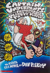 Captain Underpants and the Preposterous Plight of the Purple Potty People Dav Pilkey