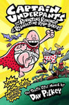 Captain Underpants and the Revolting Revenge of the Radioactive Robo-Boxers Dav Pilkey