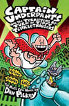 Captain Underpants and the Terrifying Return of Tippy Tinkletrousers Dav Pilkey