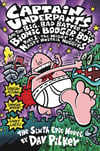 Captain Underpants - Booger Boy Part 1 Dav Pilkey