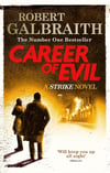 Career of Evil Robert Galbraith 