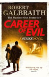 Career of Evil Robert Galbraith 