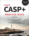 CASP+ CompTIA Advanced Security Practitioner Practice Tests: Exam CAS-004 2nd Edition Nadean H. Tanner