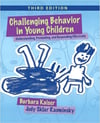 challenging behavior in young children 3rd (kaiser, rasminsky)