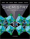 chemistry the central science  14th (brown, lemay, bursten)
