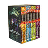 Cirque Du Freak Series - Complete 12 Book Collection