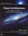 Clean Architecture: A Craftsman's Guide to Software Structure and Design - Robert Martin