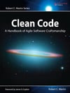 Clean Code: A Handbook of Agile Software Craftsmanship - Robert Martin