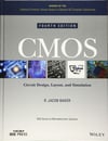 CMOS Circuit Design, Layout, and Simulation, 4th Edition (IEEE Press Series on Microelectronic Systems)  R. Jacob Baker 