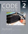 Code Complete: Handbook of Software Construction  Steve McConnell