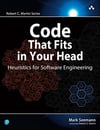 Code That Fits in Your Head Heuristics for Software Engineering (2021) Mark Seemann (Robert C. Martin Series)
