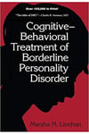 cognitive-behavioral treatment of (linehan)