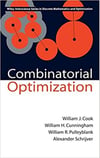 combinatorial optimization (cook, cunningham, pulleyblank, schrijver)