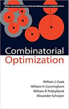 combinatorial optimization (cook, cunningham, pulleyblank, schrijver)