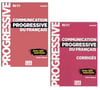 Communication progressive du français B2 C1  Avec 525 exercices  Livre + Corriges + Audios