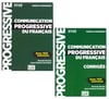 Communication progressive du français C1 C2 Avec 700 exercices  Livre + Corriges + Audios