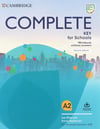 Complete Key for Schools A2 Student's Book without Answers and Workbook without Answers with Audio Download (2nd Ed.)