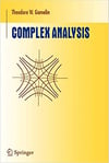complex analysis (gamelin)