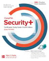 CompTIA Security+ Certification Study Guide (Exam SY0-601) 4th Edition Glen E. Clarke