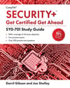 CompTIA Security+ Get Certified Get Ahead: SY0-701 Study Guide Joe Shelley Darril Gibson