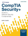 CompTIA Security+ Guide to Network Security Fundamentals (MindTap Course List) 7th Edition Mark Ciampa