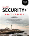 CompTIA Security+ Practice Tests: Exam SY0-701 (Sybex Study Guide) 3rd Edition David Seidl