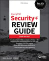 CompTIA Security+ Review Guide: Exam SY0-601 5th Edition James Michael Stewart