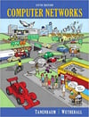 Computer Networks   5th Edition  (Andrew Tanenbaum)