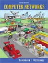 Computer Networks   5th Edition  (Andrew Tanenbaum)
