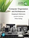Computer Organization and Architecture, Global Edition 11th Edition William Stallings