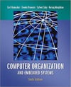 Computer organization and embedded systems 6th (Hamacher)