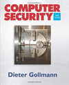 computer security 3rd 2011 (dieter gollmann)