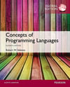 Concepts of Programming Languages 11th Global Edition (Robert W. Sebesta)