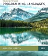 Concepts of Programming Languages-Pearson (12tht Ed. 2019) Robert W. Sebesta