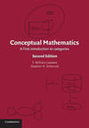 Conceptual Mathematics_ A First Introduction to Categories (2nd Ed.) F. William Lawvere, Stephen H. Schanuel